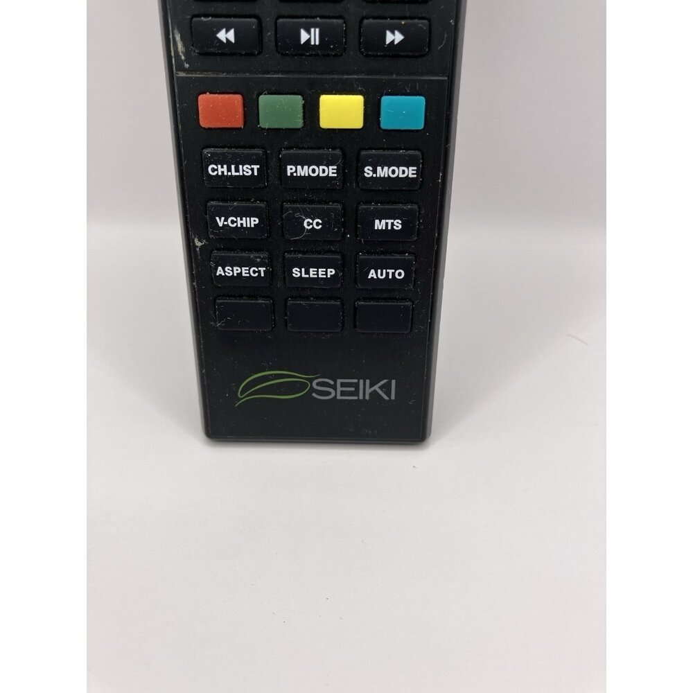 Remote Control ( Clean Contacts ) - SEIKI - Picture 2 of 3